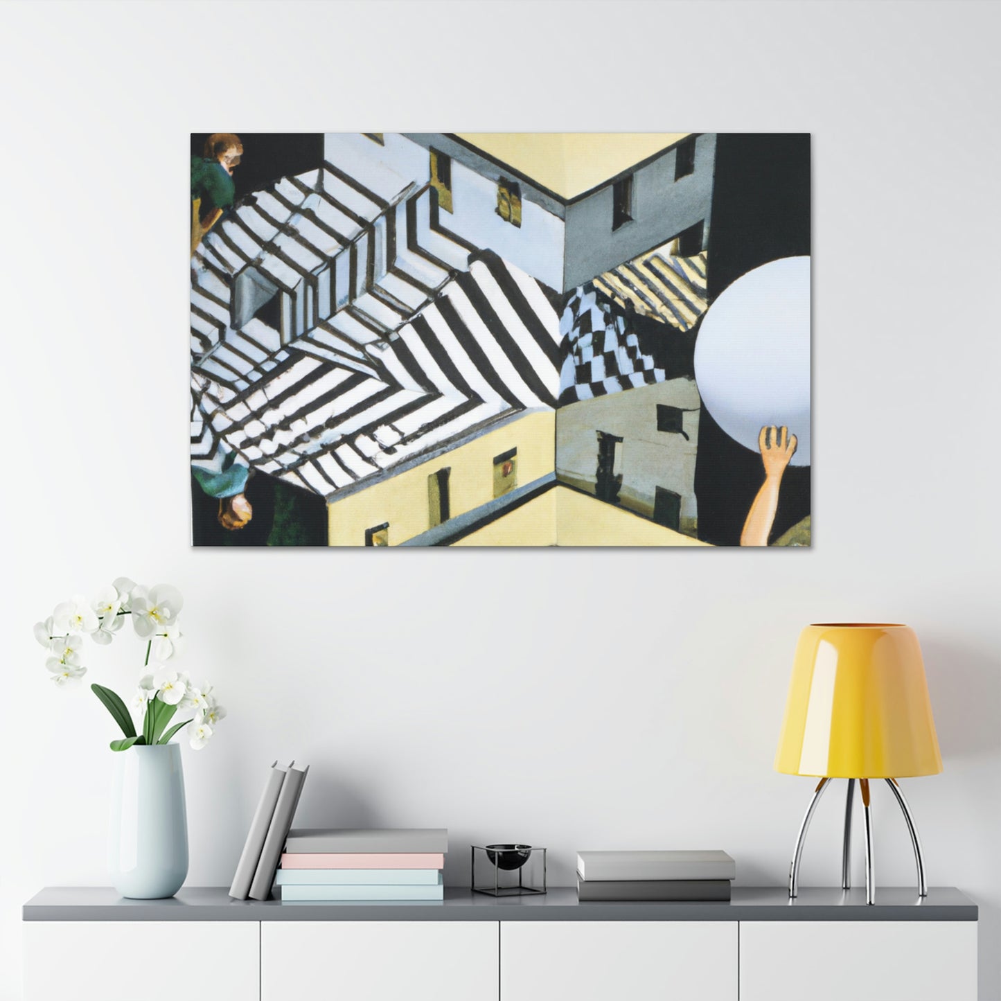 Joseph Vernet - canvas