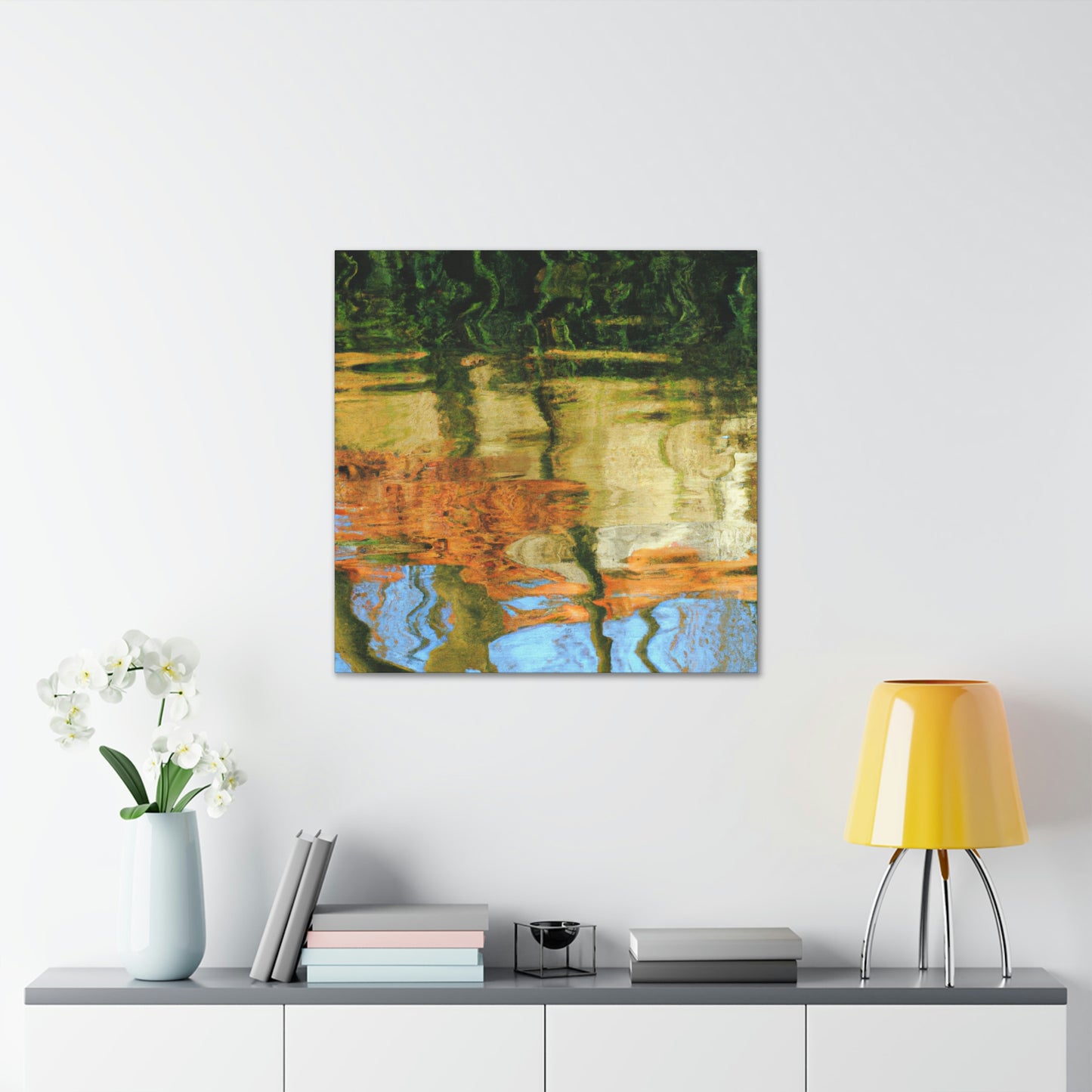 Hendrick Avercamp - canvas