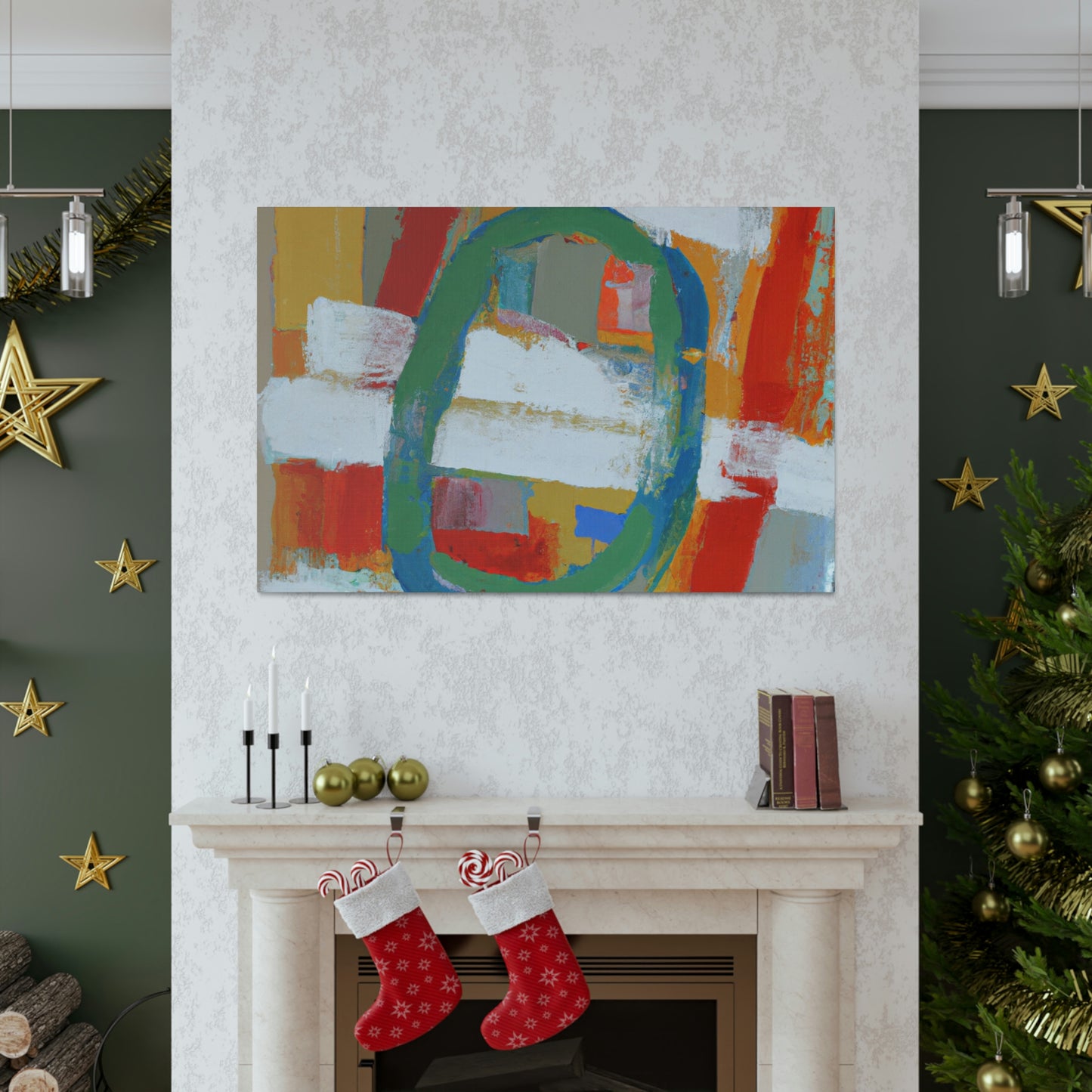 Rembrandt van Rijn - canvas