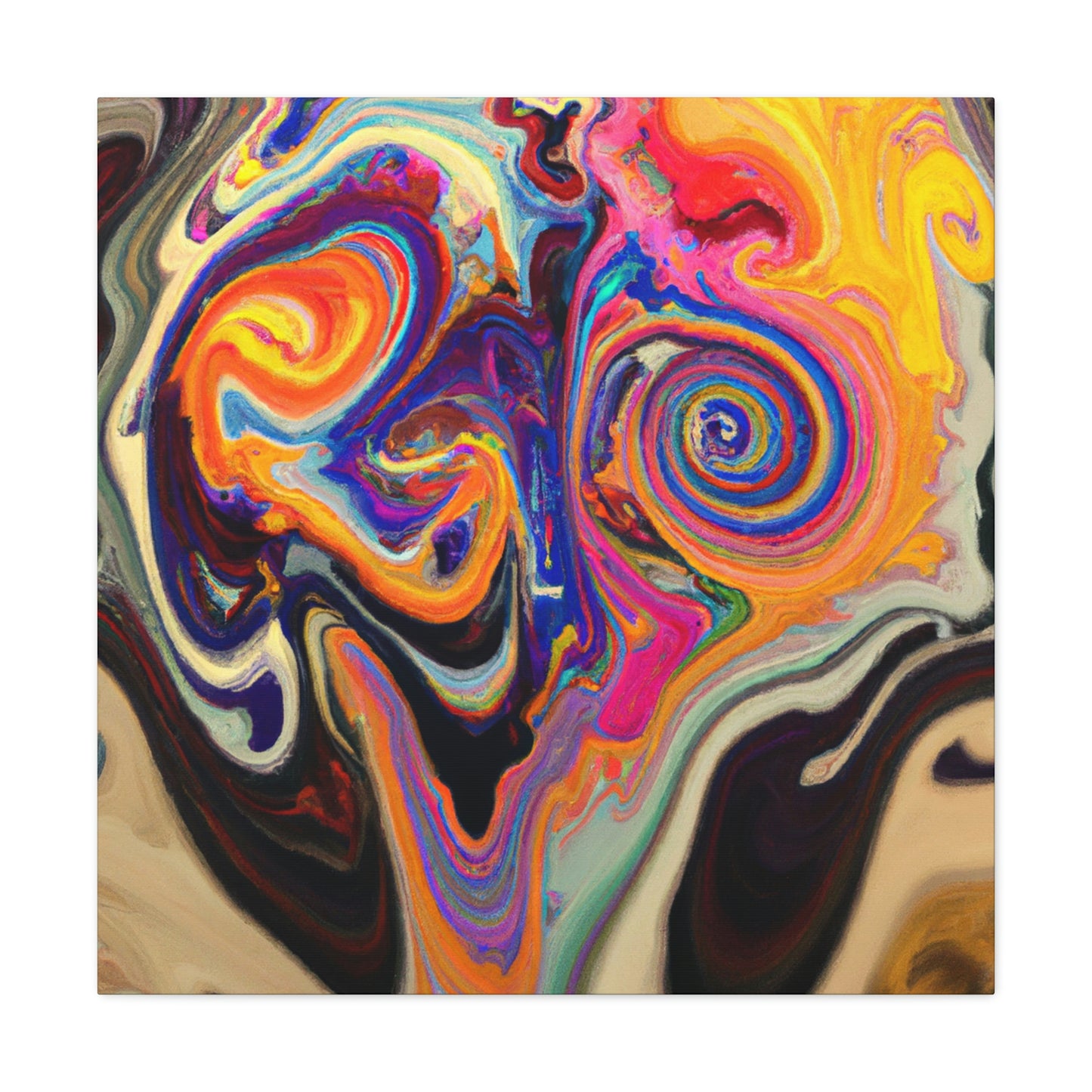 Jan van de Velde (1593-1641) - canvas