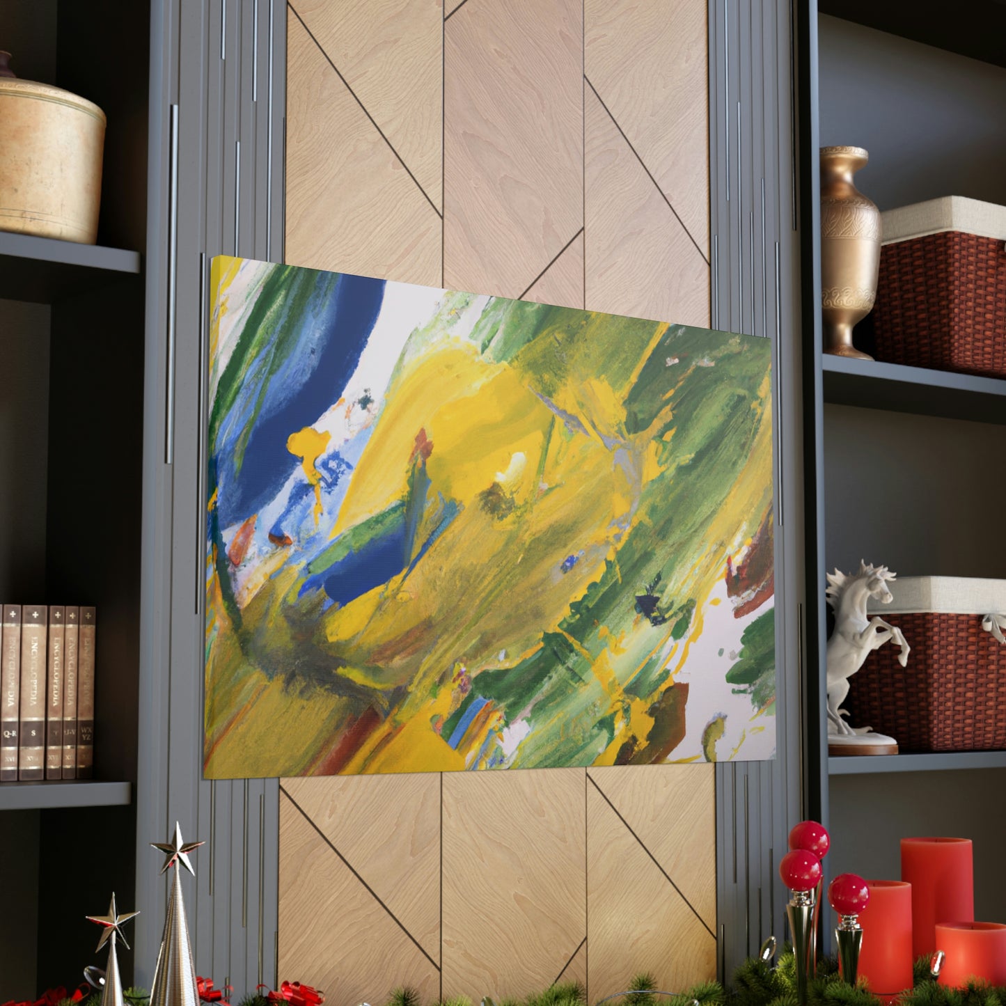 Rembrandt van Rijn - canvas