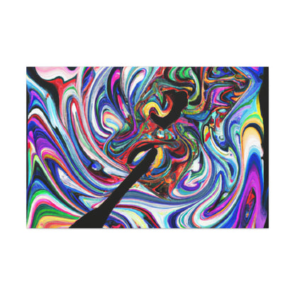 Pieter De Hooch - canvas