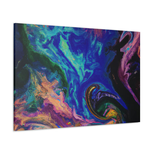 Rembrandt van Rijn - canvas