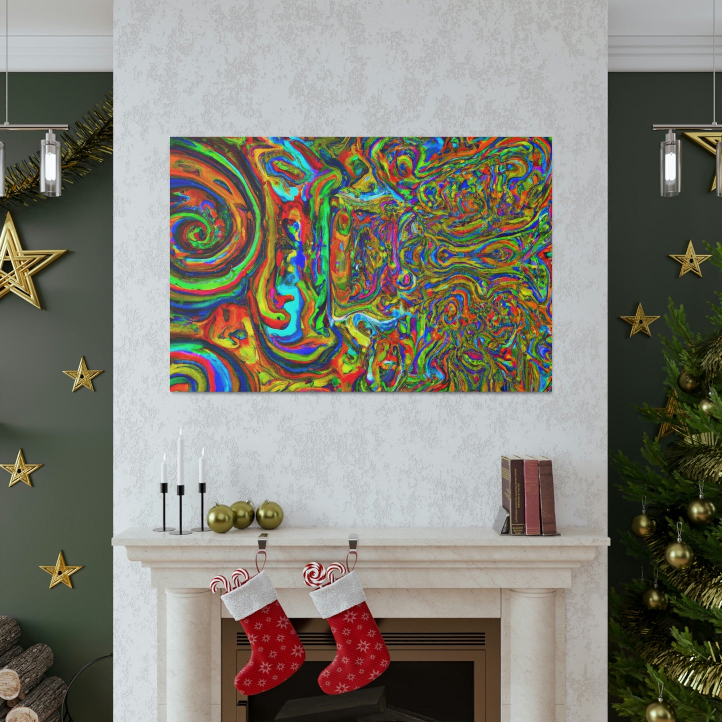 Peter Paul Rubens - canvas