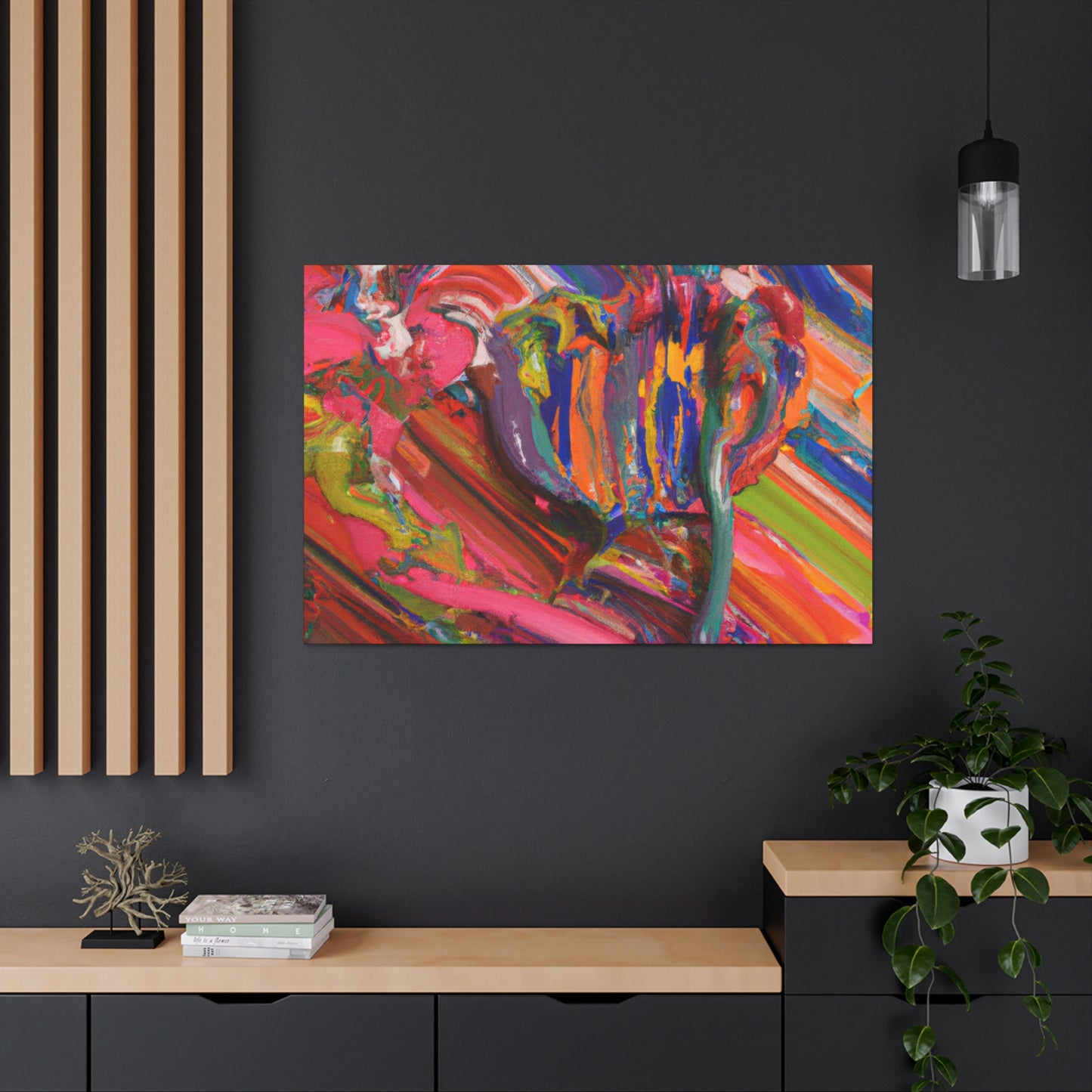 Hendrick Avercamp - canvas