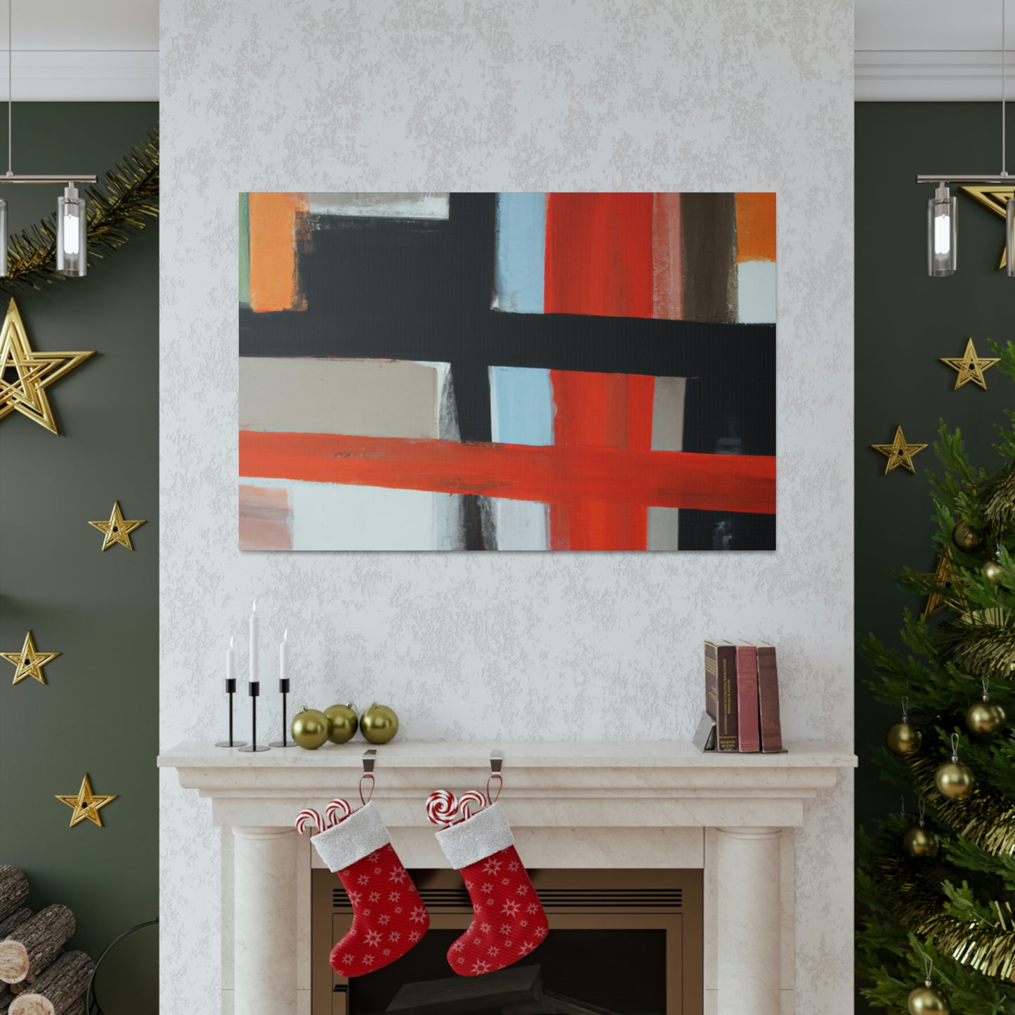 Rembrandt van Rijn - canvas