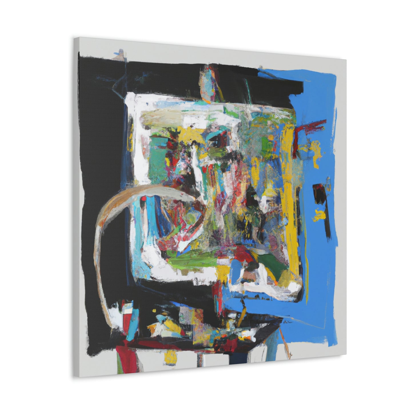 Frans Snyders - canvas