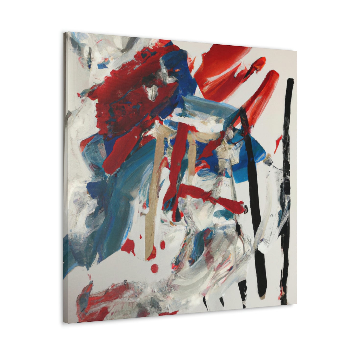 Rembrandt van Rijn - canvas