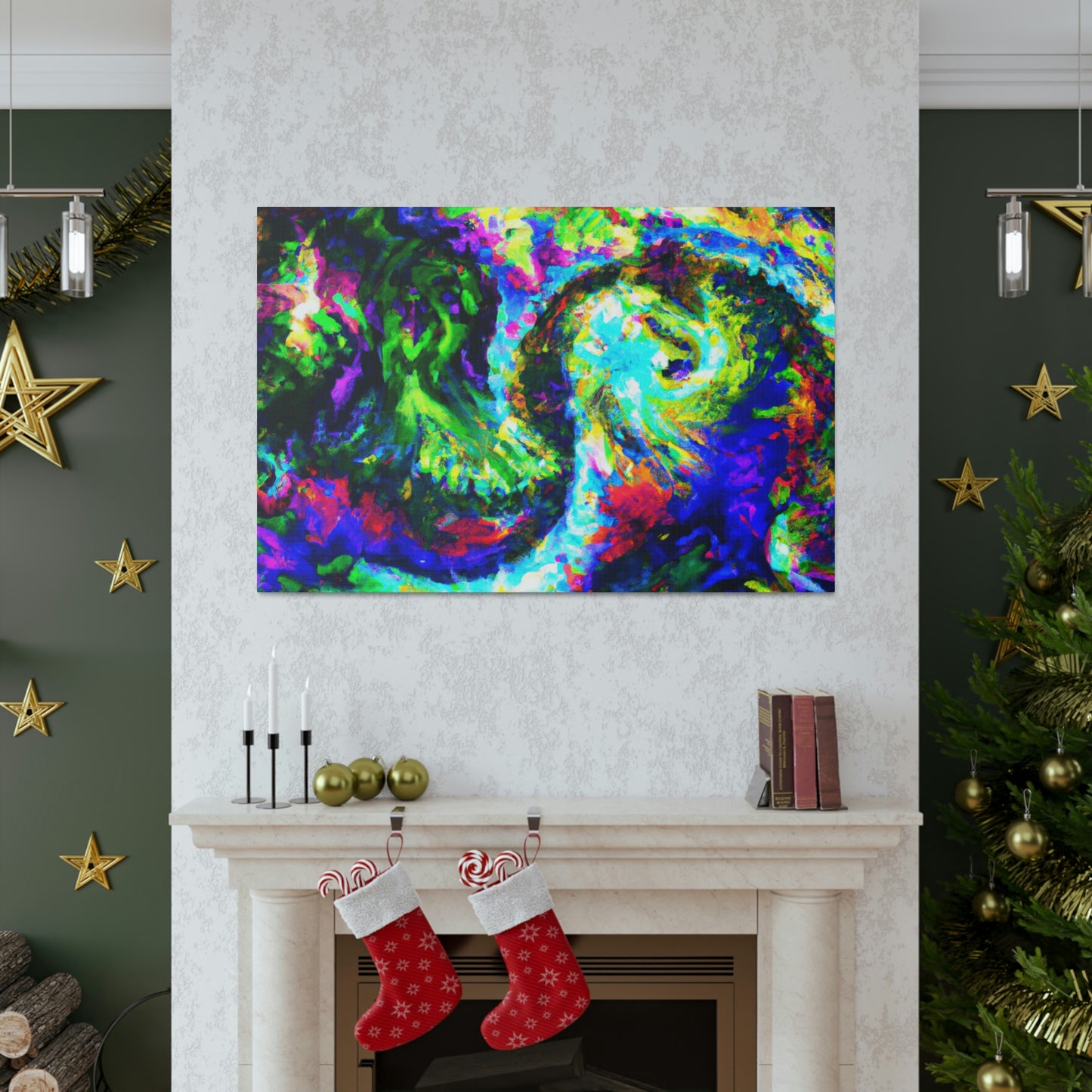 Joseph van Aken - canvas