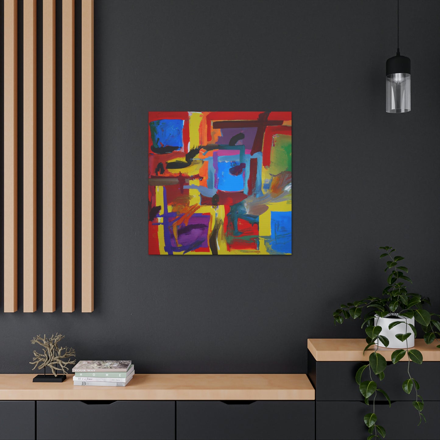 Giulio Cesare Procaccini - canvas