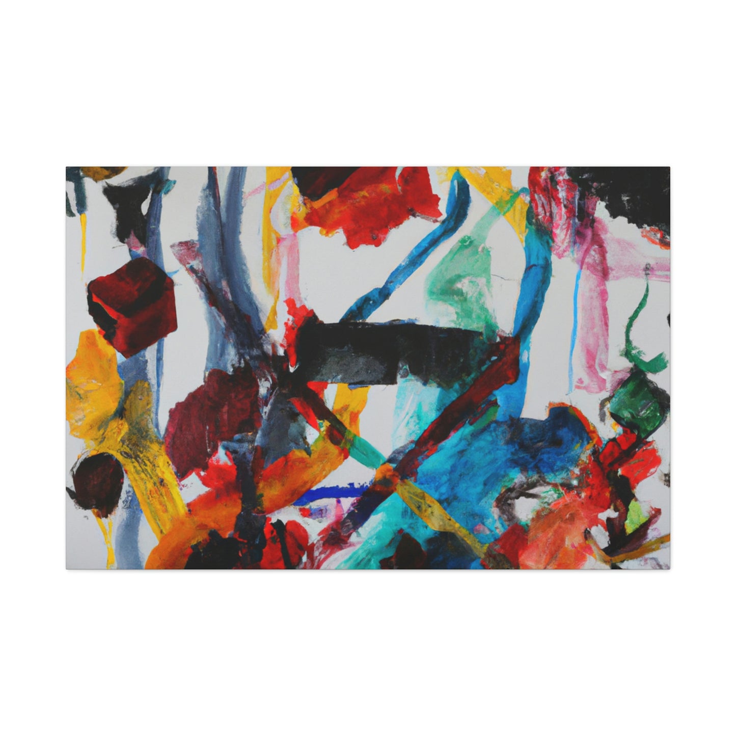 Rembrandt van Rijn - canvas