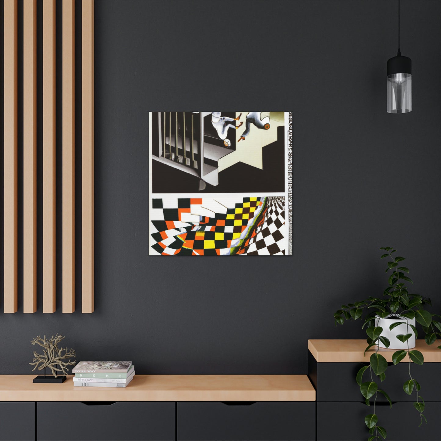 Jean-Baptiste-Siméon Chardin - canvas