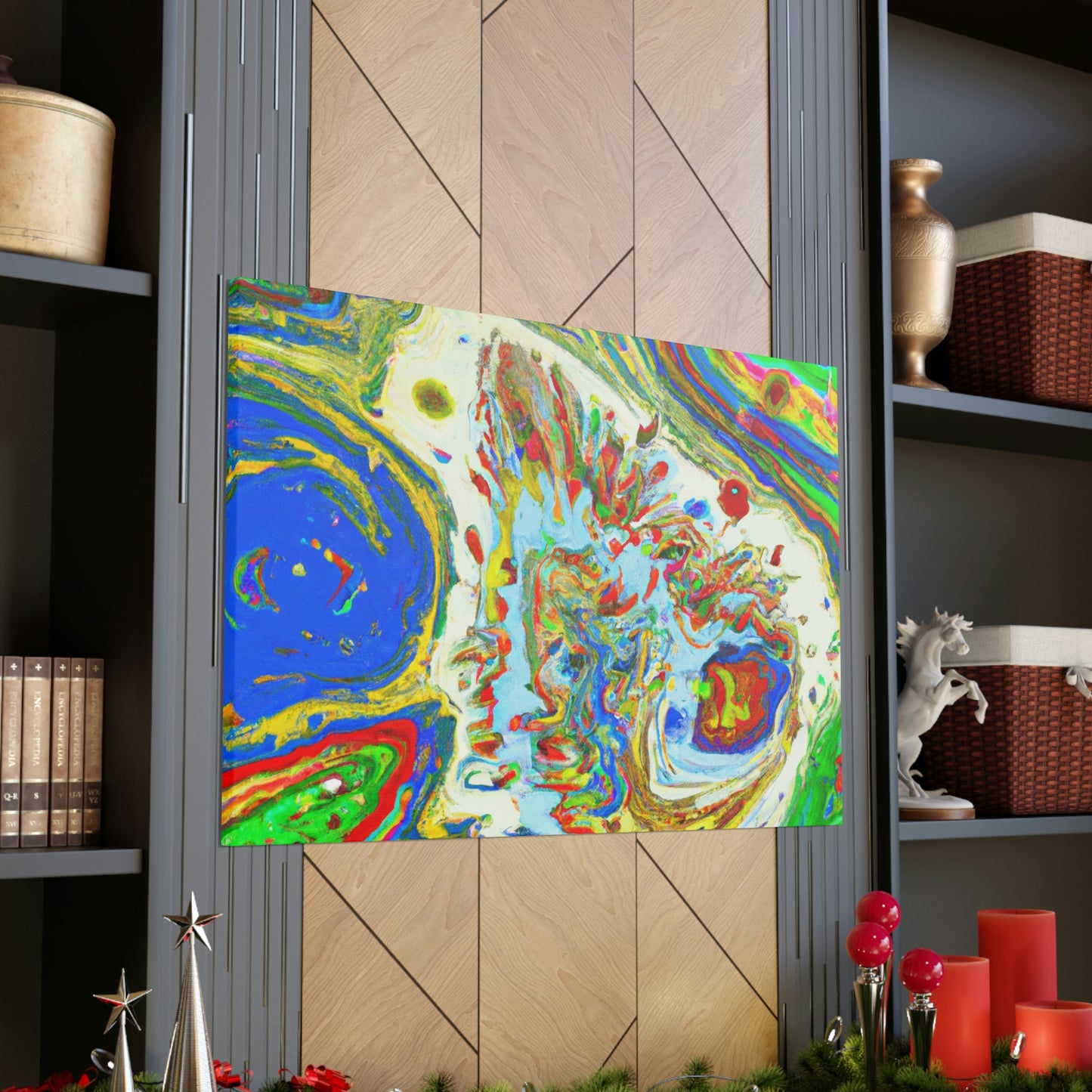 Pieter Bruegel the Elder - canvas