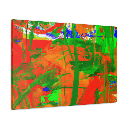 Peter Paul Rubens - canvas