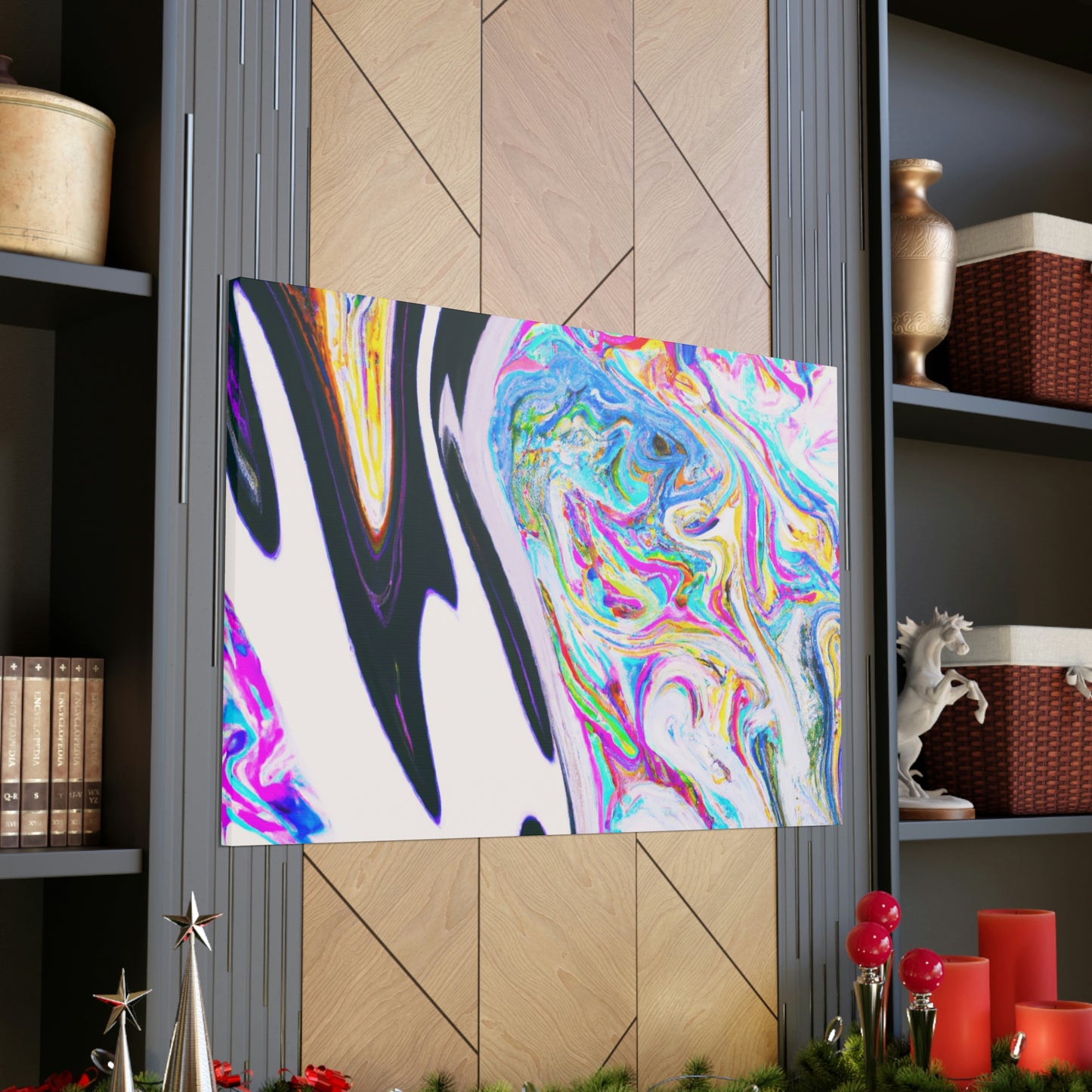 Rembrandt van Rijn - canvas