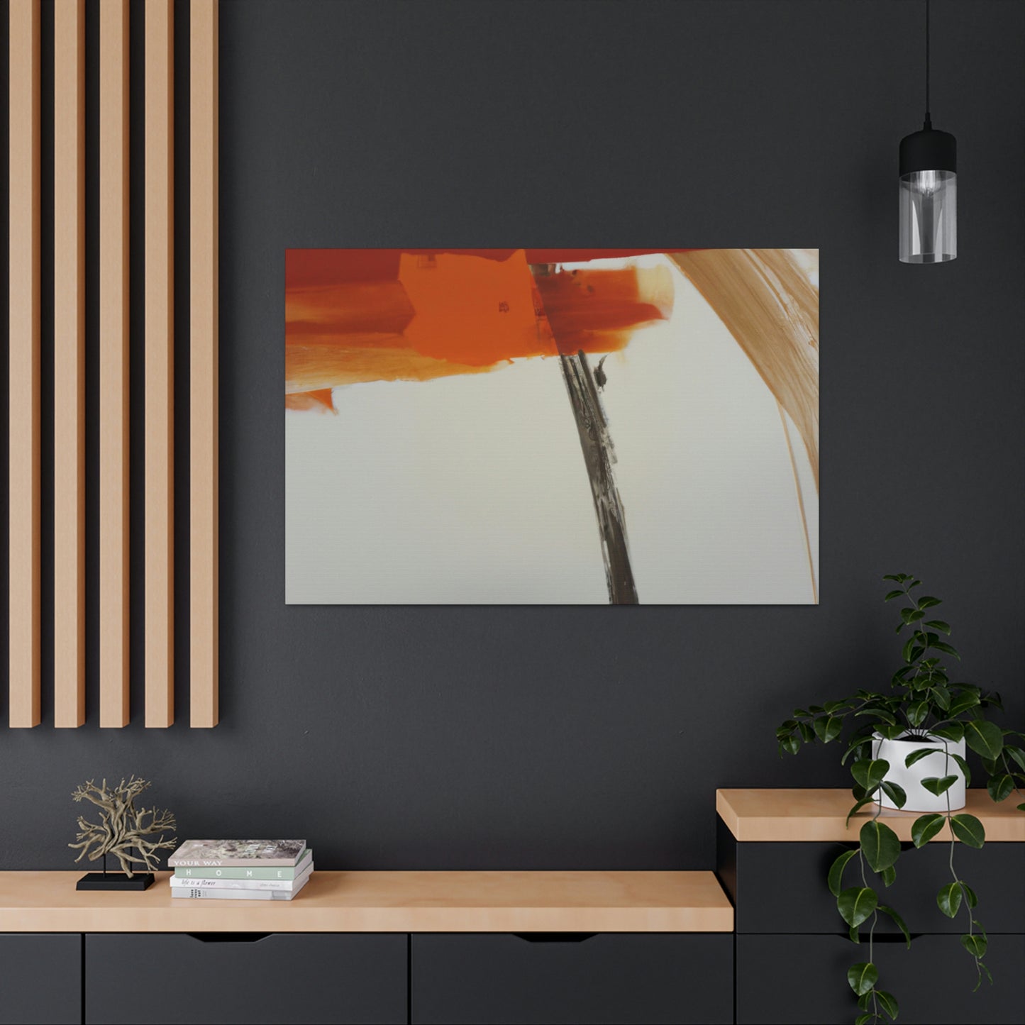 Nicolas Poussin - canvas