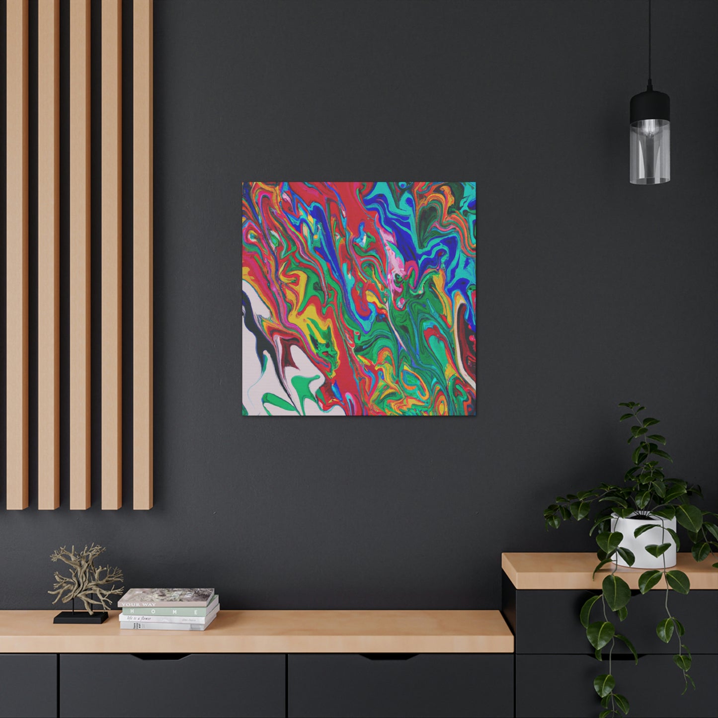 Rembrandt van Rijn - canvas