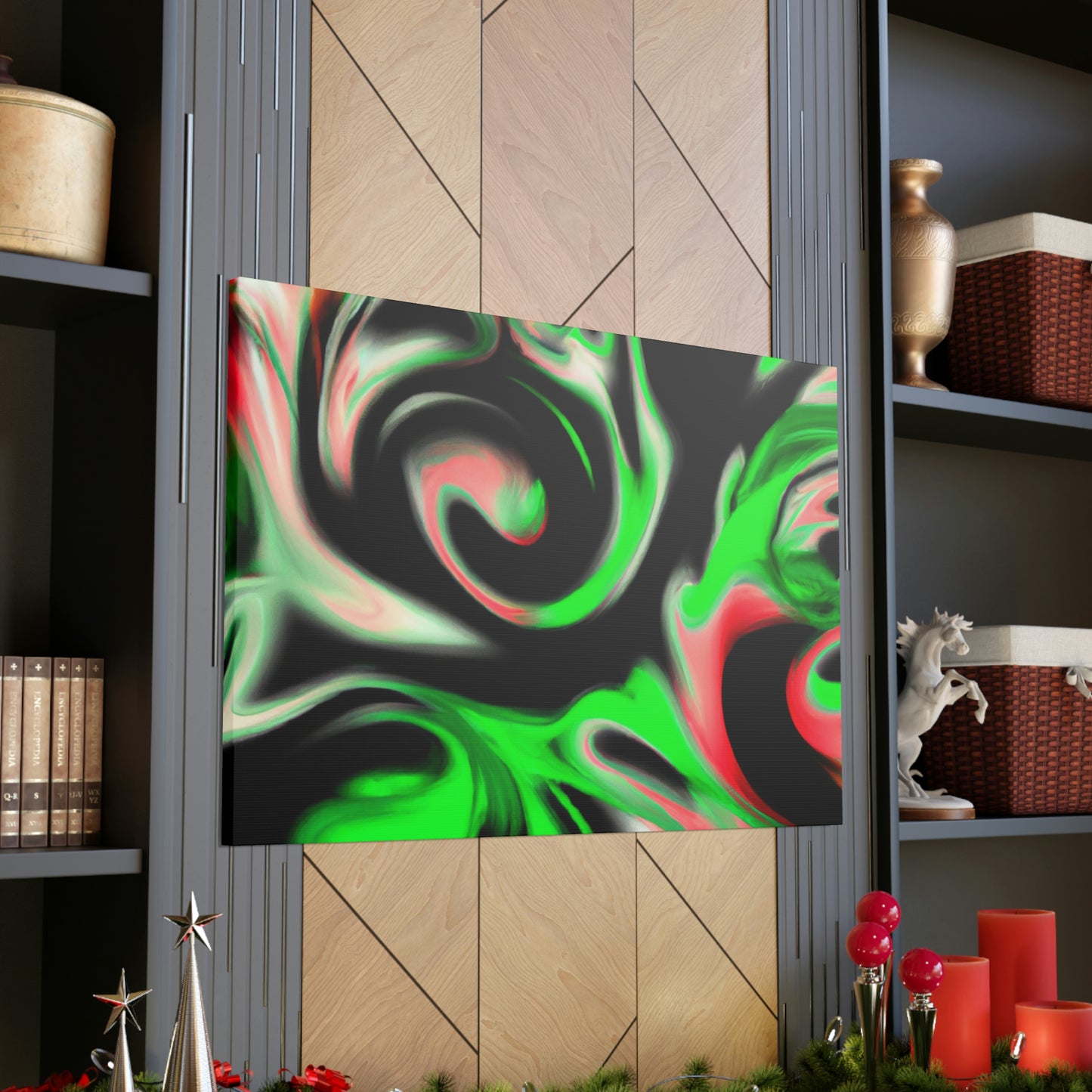 Joachim von Sandrart - canvas