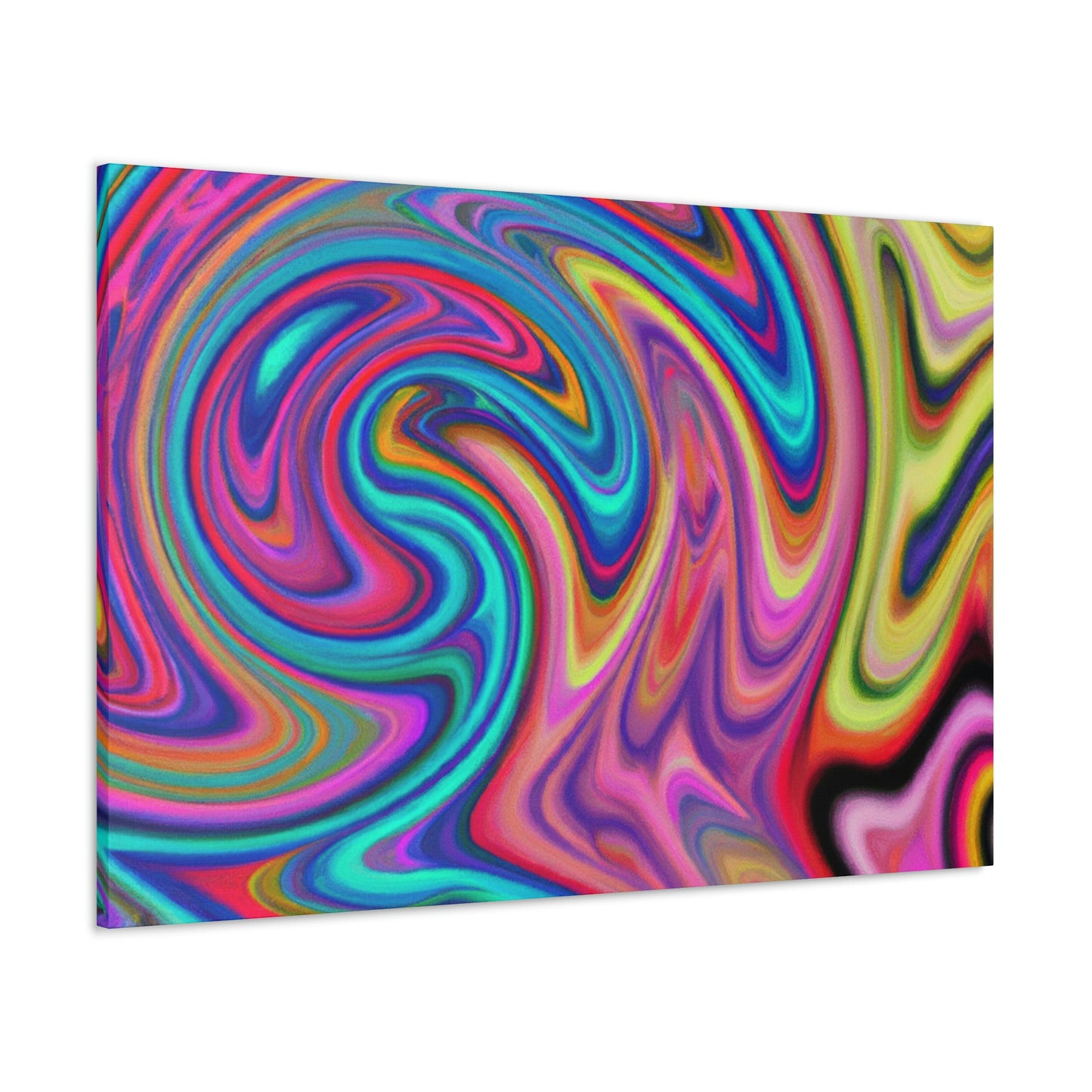 Johannes Vermeer - canvas