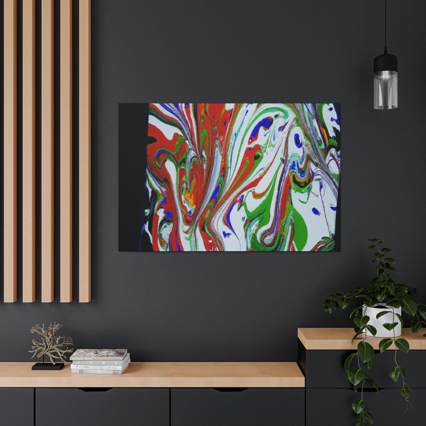 Giulio Cesare Procaccini - canvas