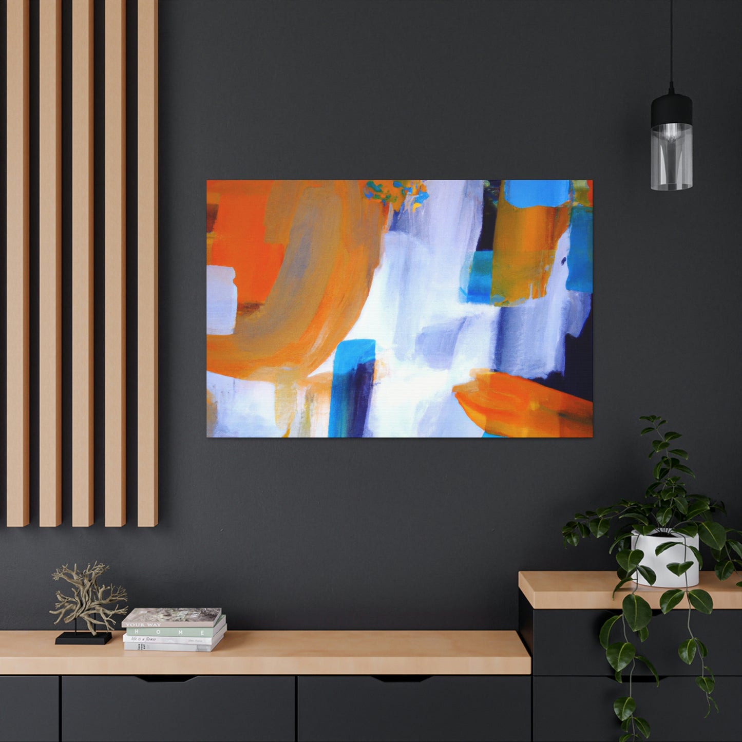 Simon Vouet - canvas