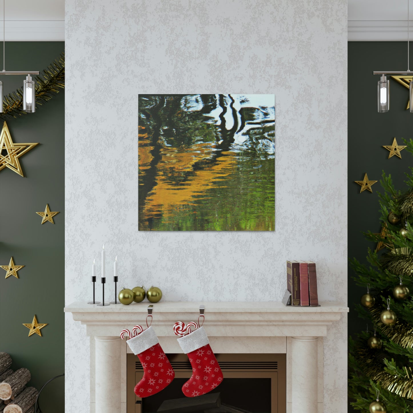 Rembrandt van Rijn - canvas