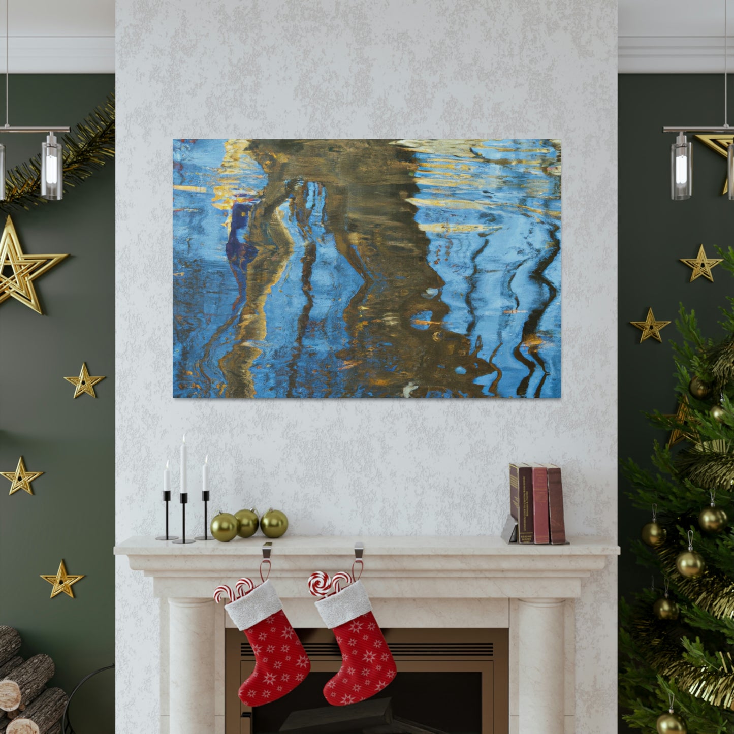 Rembrandt van Rijn - canvas