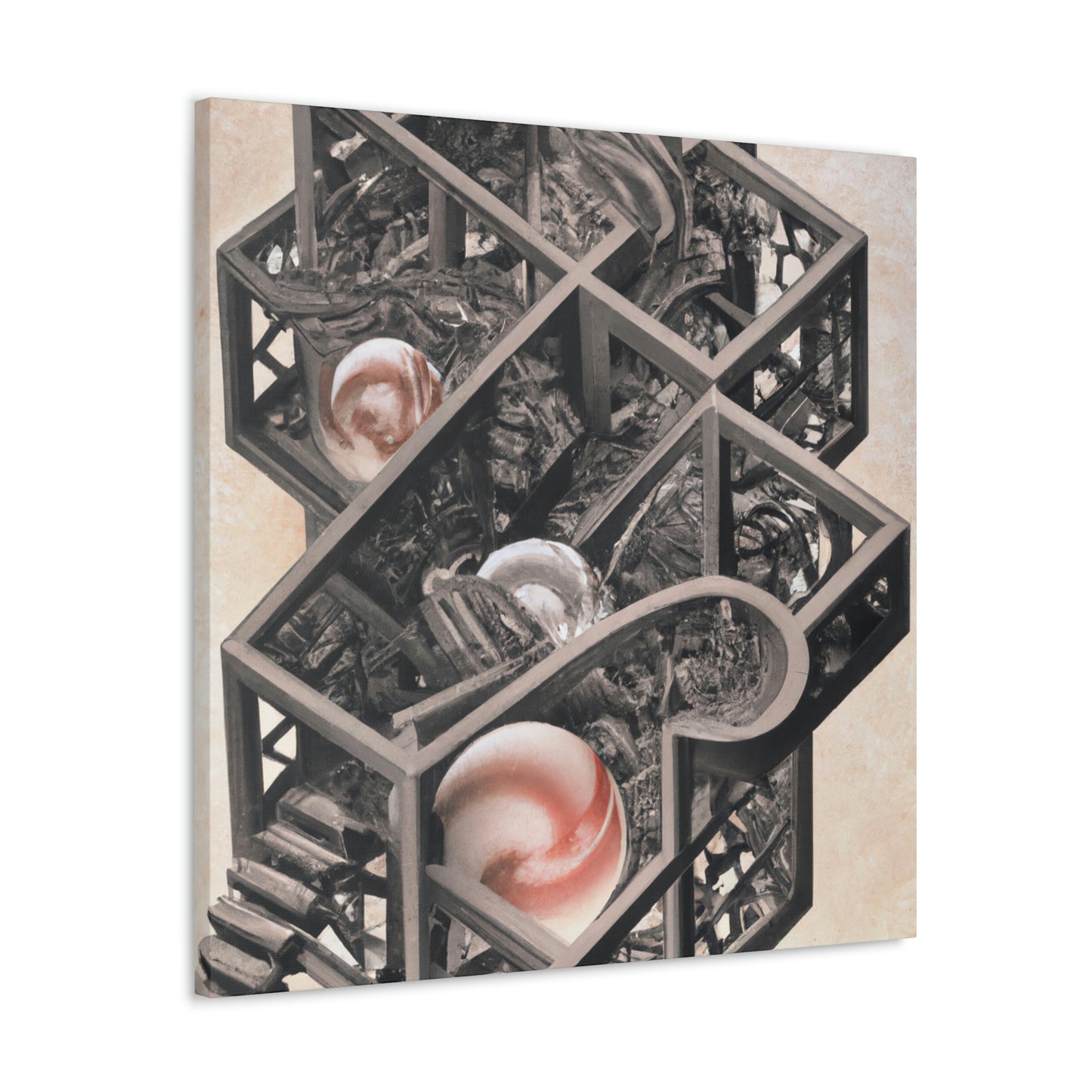 John Singleton Copley - canvas