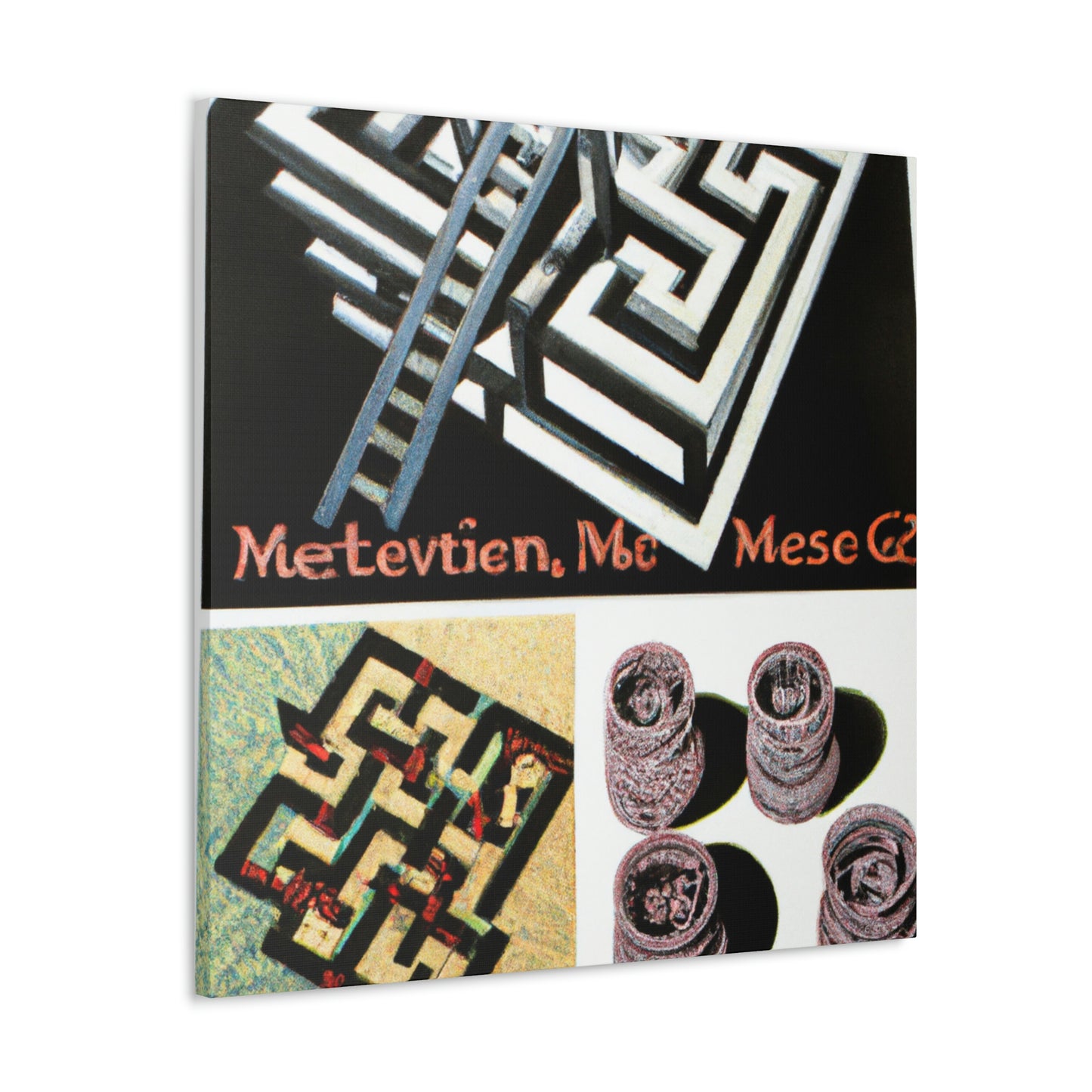 François Boucher - canvas