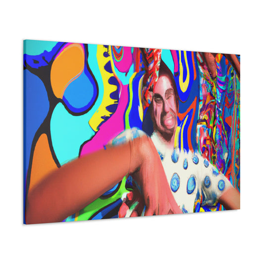 Artemisia Gentileschi (1593–1653 ) - canvas