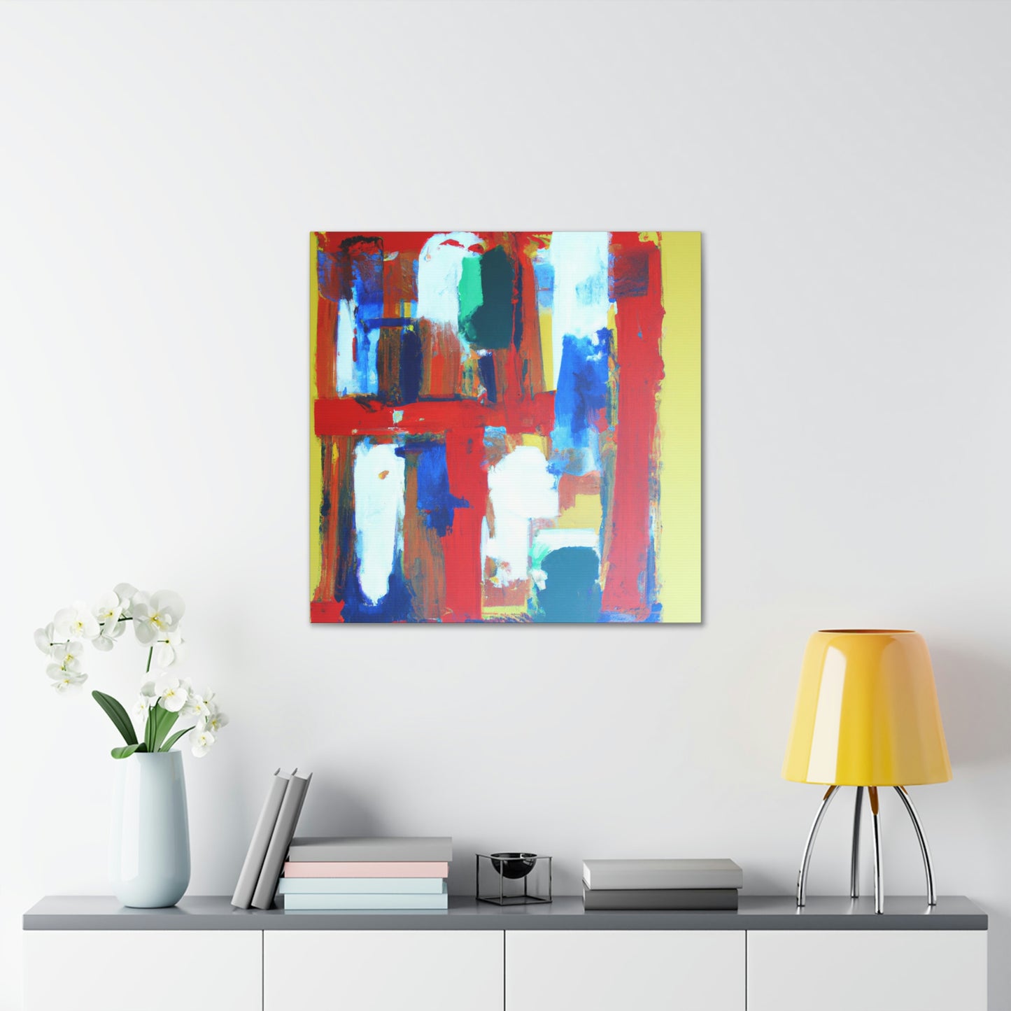 Joan van der Spriet - canvas