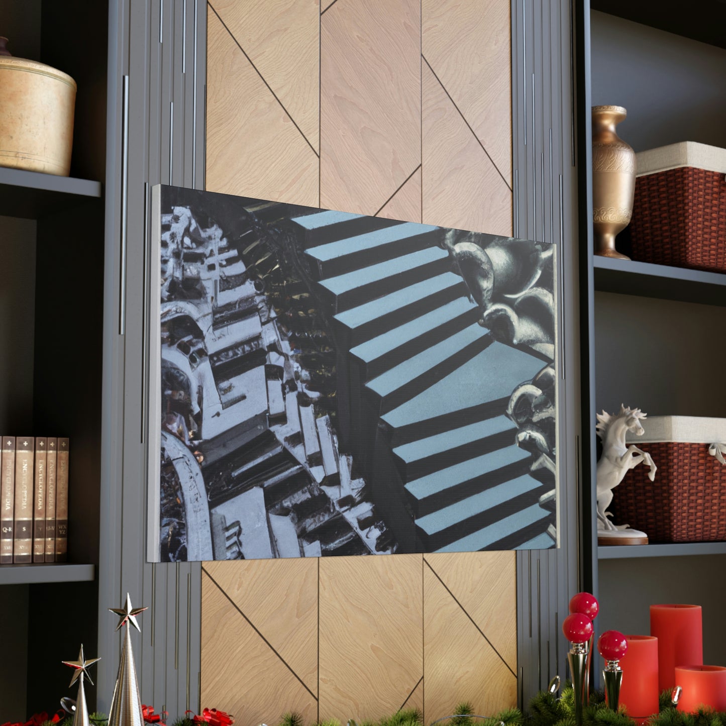 Antonio Canaletto - canvas