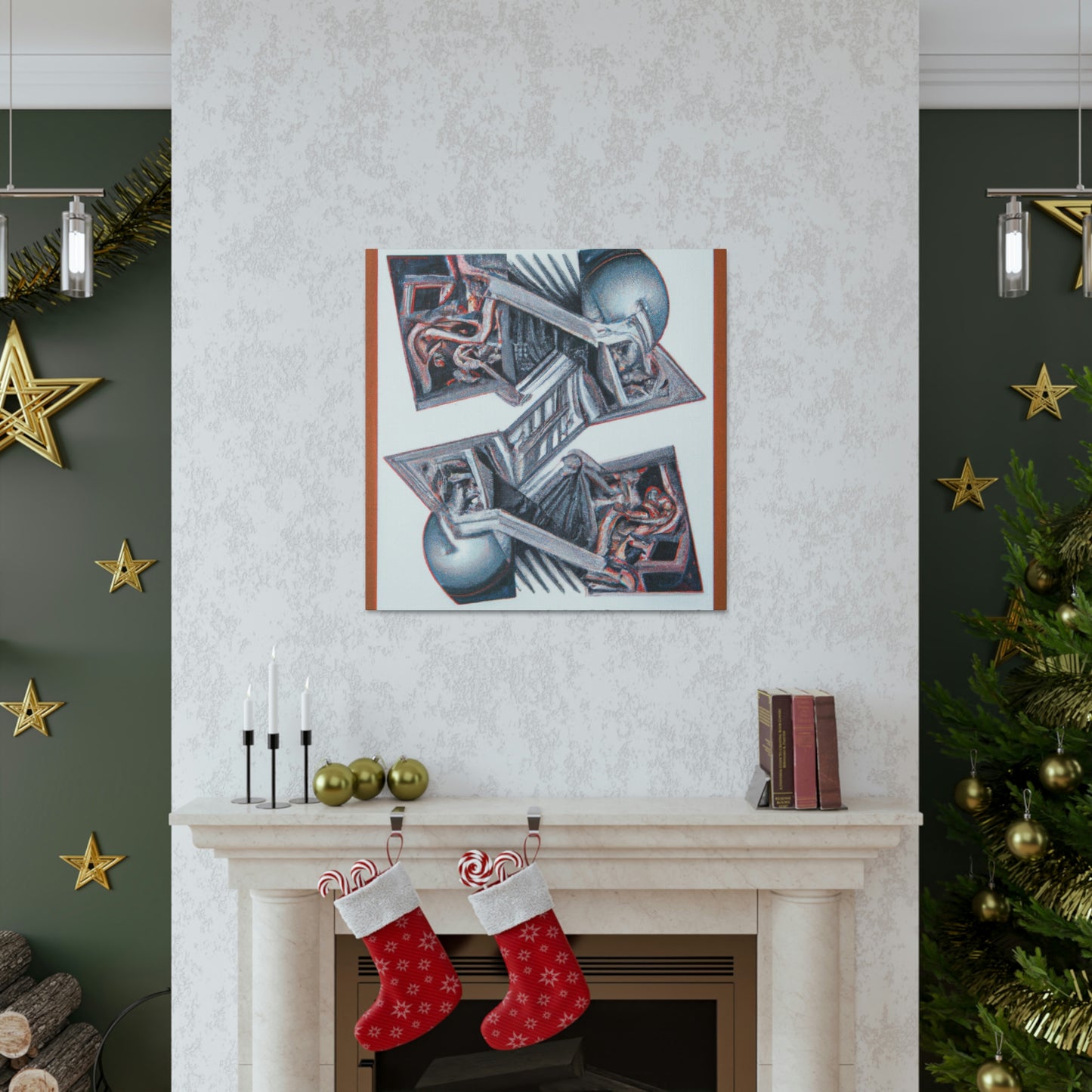 Jean-Baptiste-Siméon Chardin - canvas