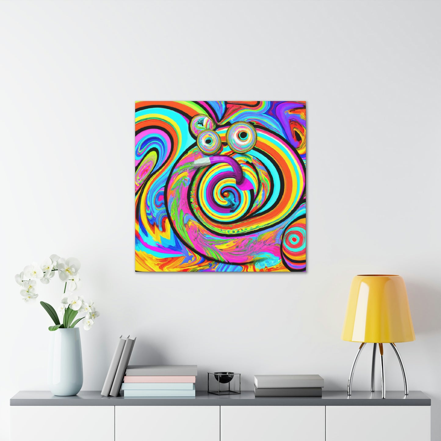 Anthony van Dyck - canvas