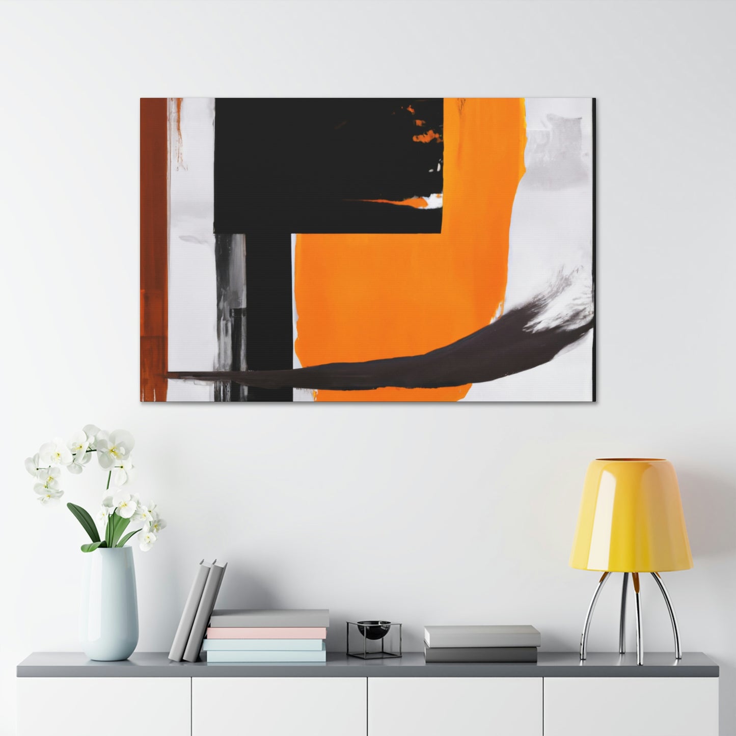 Rembrandt van Rijn - canvas