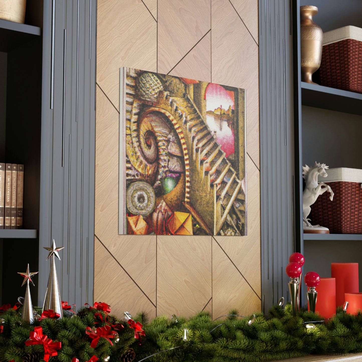 John Singleton Copley - canvas