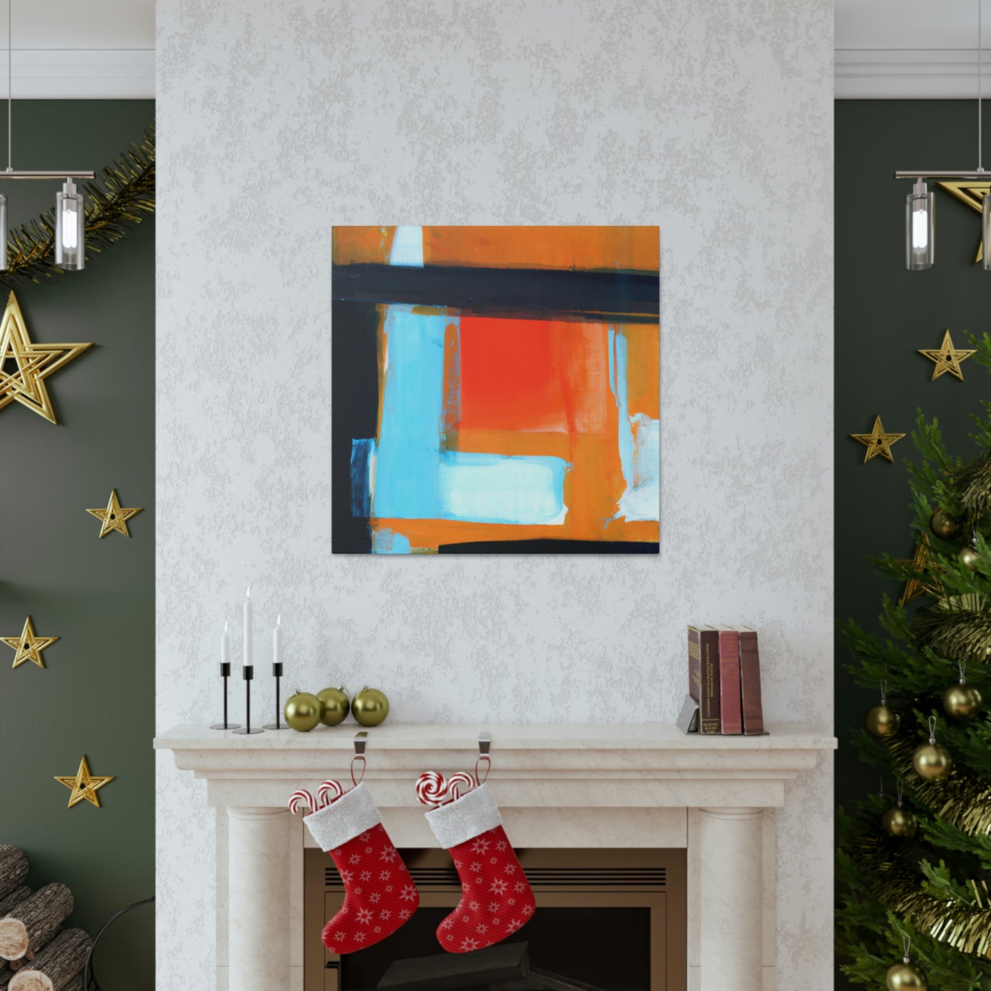 Albrecht Dürer - canvas