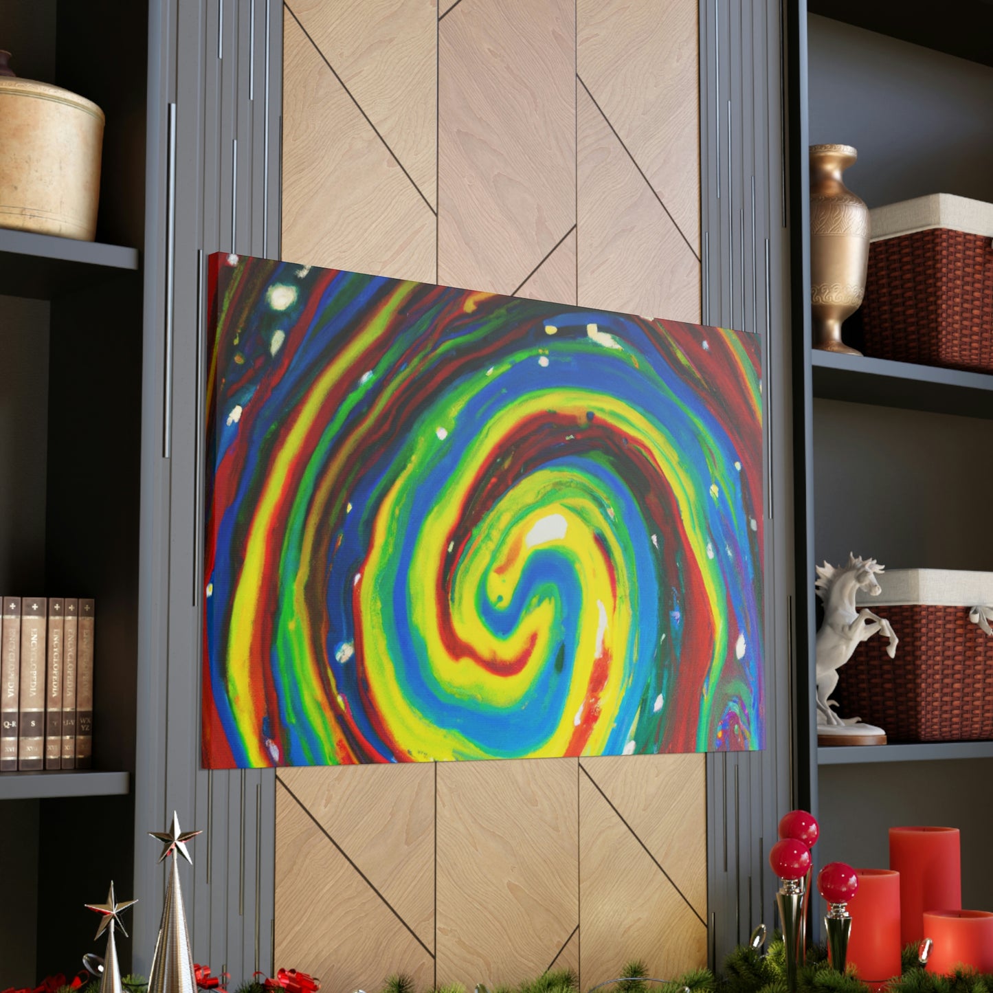 Rembrandt van Rijn - canvas