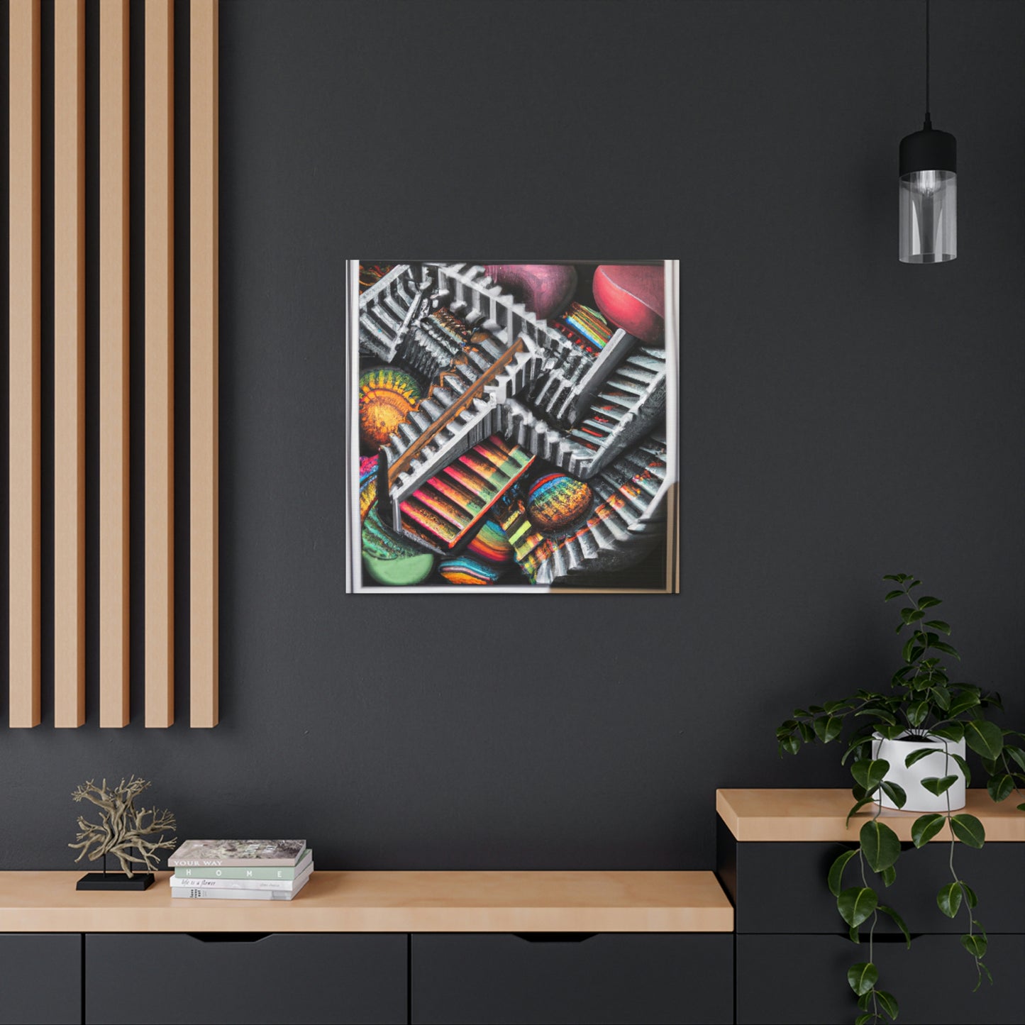 Jean-Baptiste-Siméon Chardin - canvas