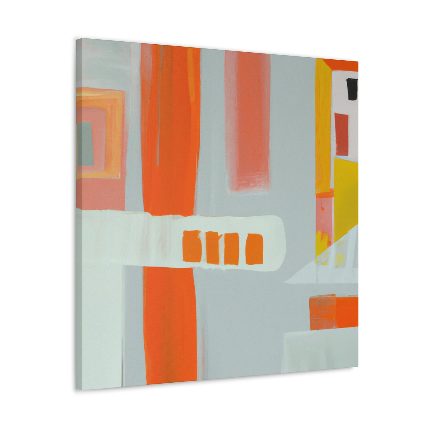 Johannes Vermeer - canvas