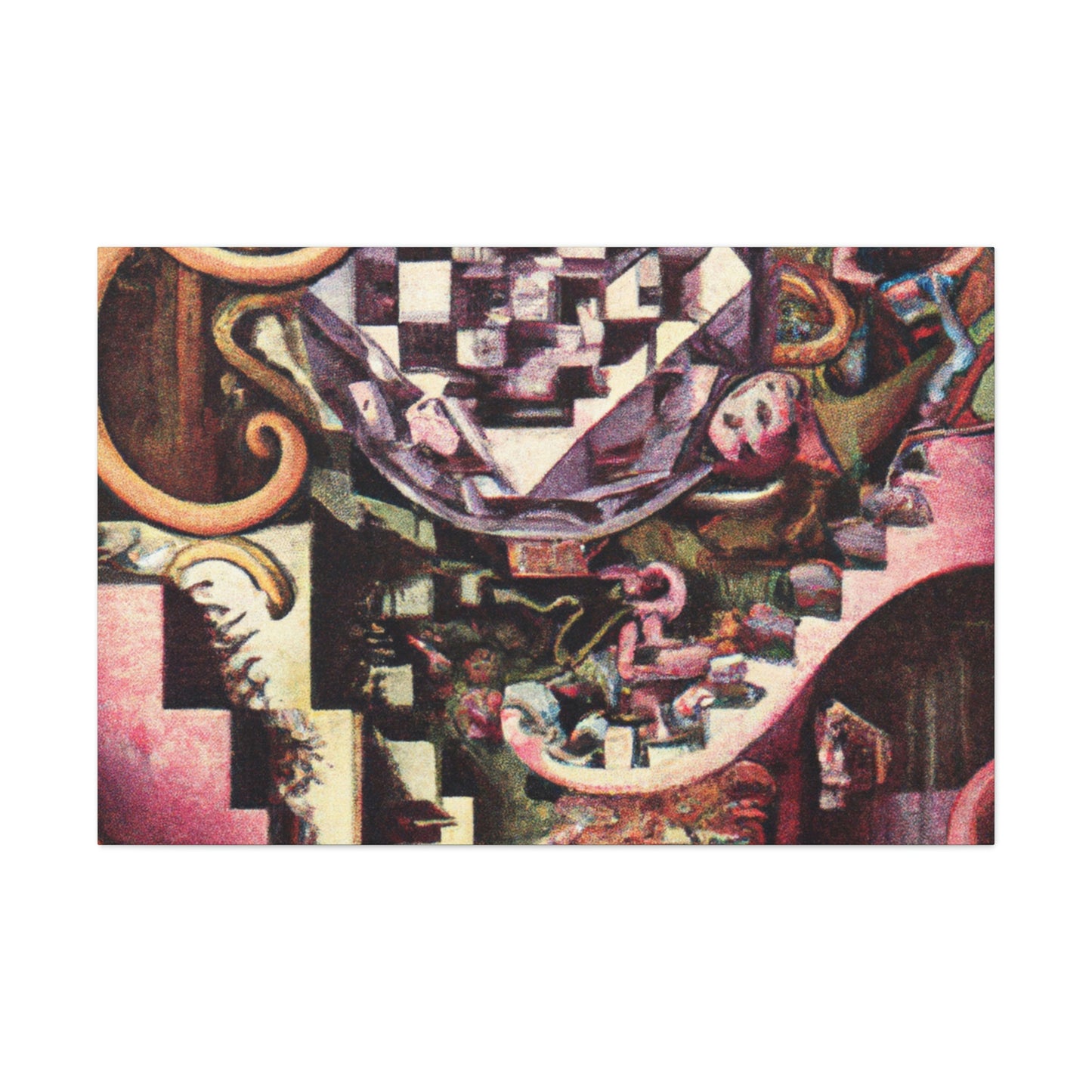 Francesco Guardi - canvas