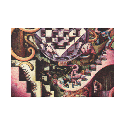 Francesco Guardi - canvas