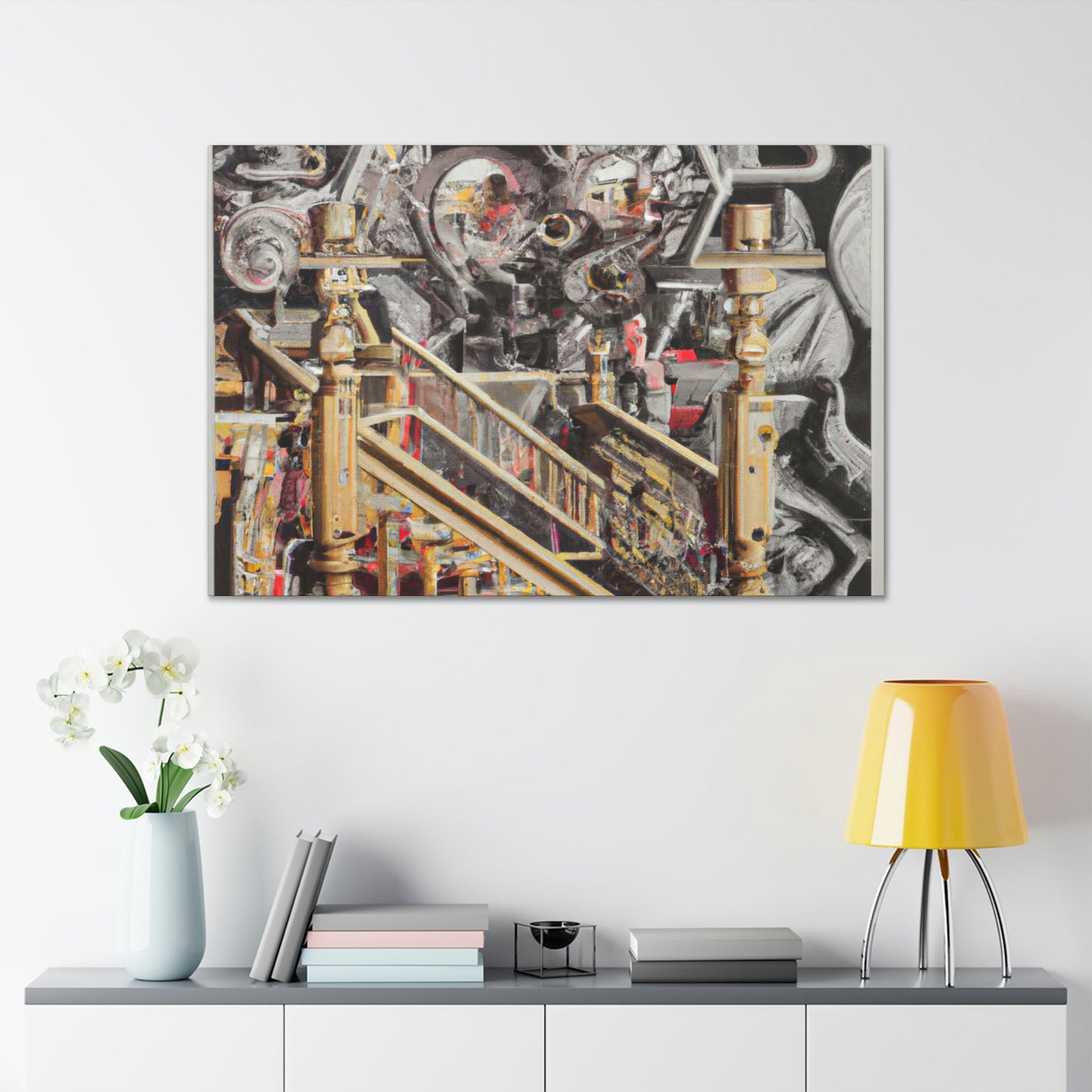 Antoine Watteau - canvas