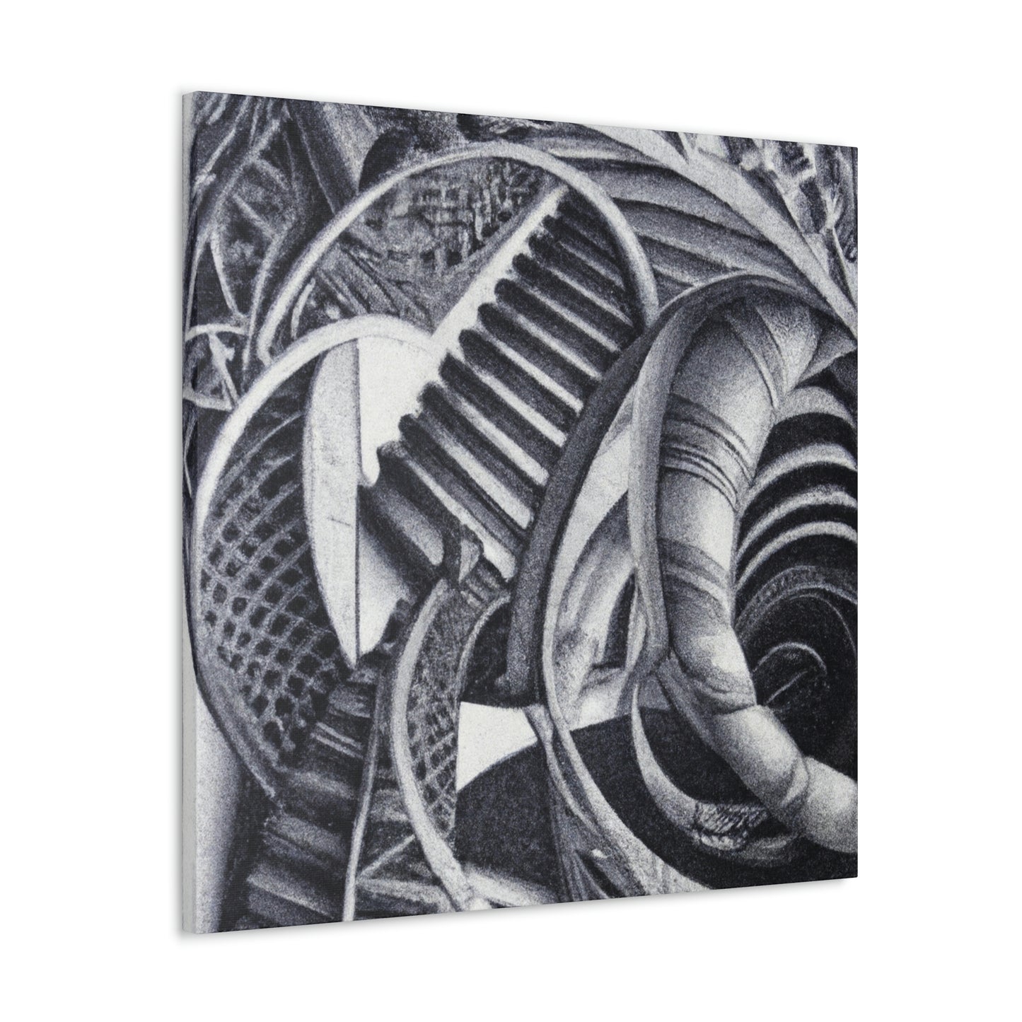 Jean-Baptiste-Siméon Chardin - canvas