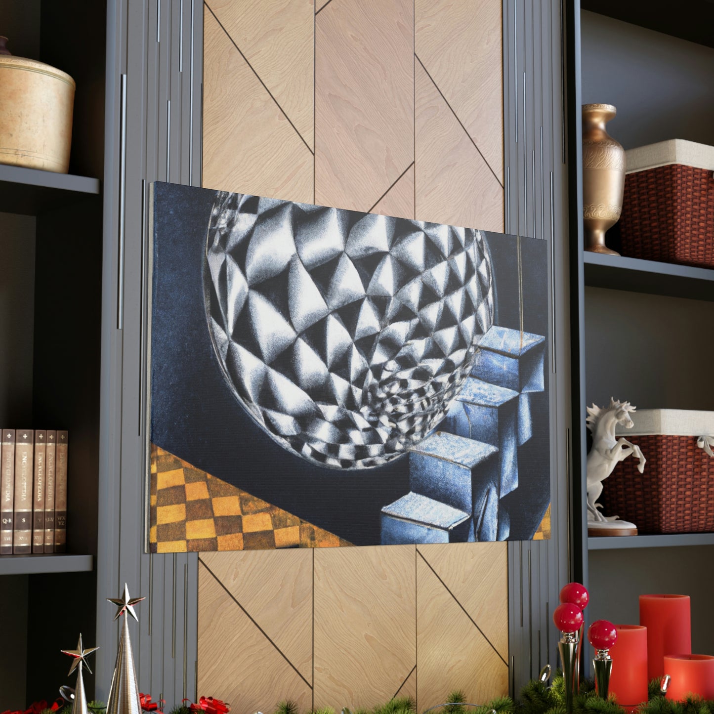 Nicolas Lancret - canvas