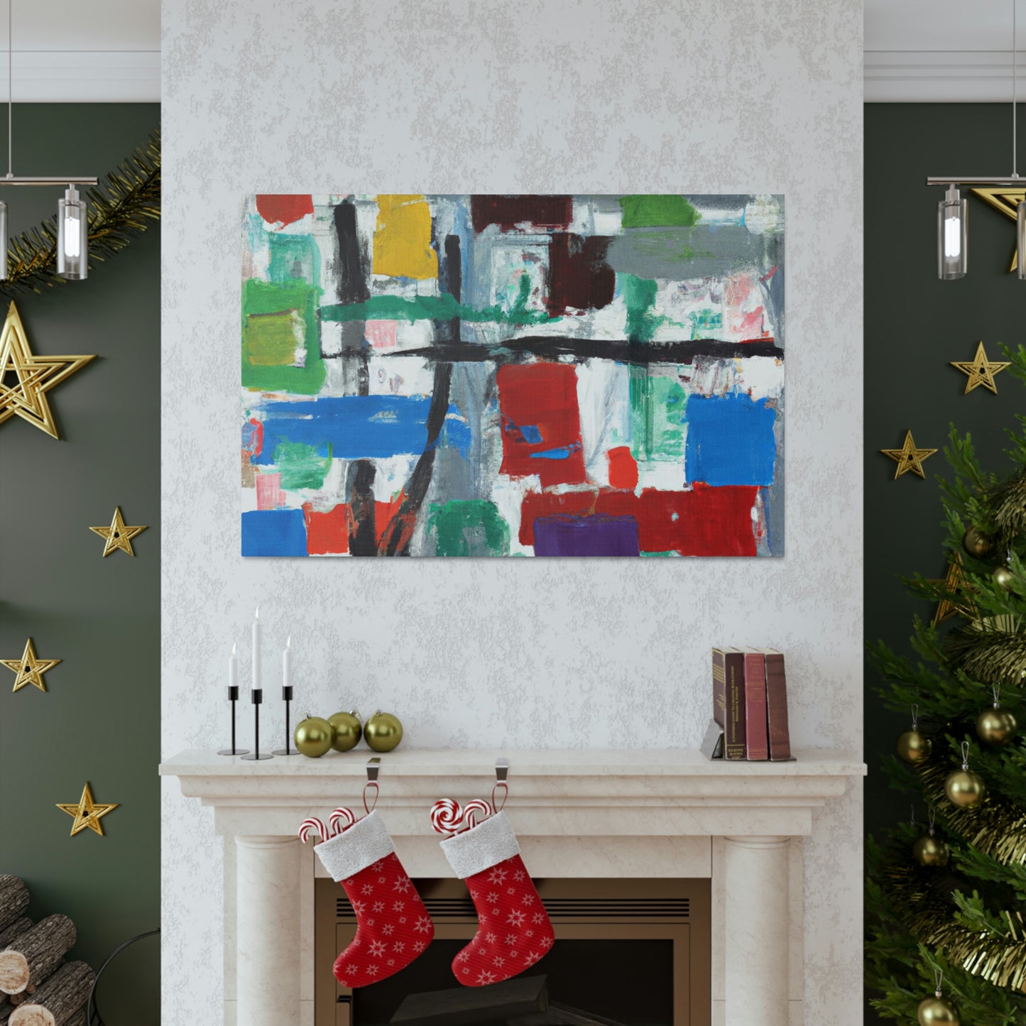 Rembrandt van Rijn - canvas