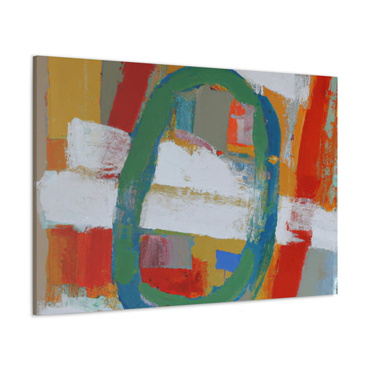 Rembrandt van Rijn - canvas