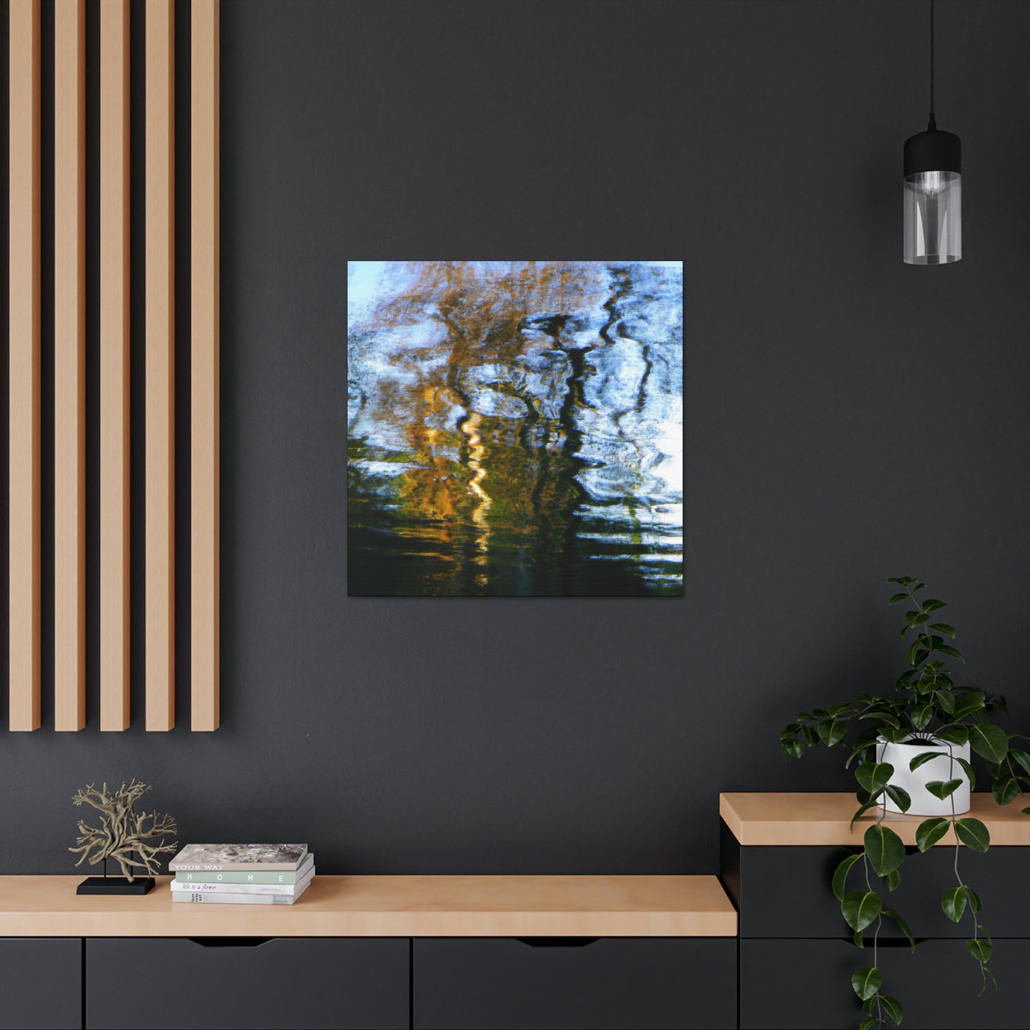 Jan Vermeer - canvas