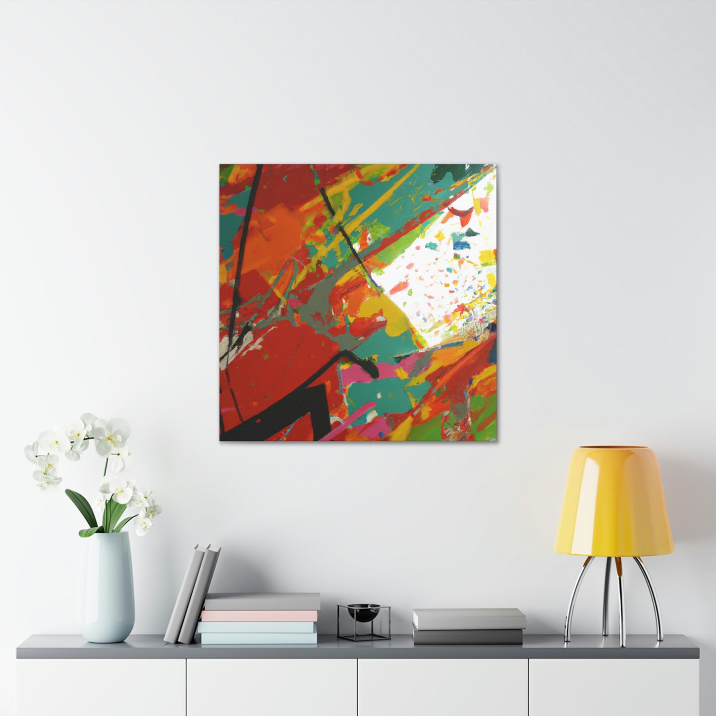 Rembrandt van Rijn - canvas