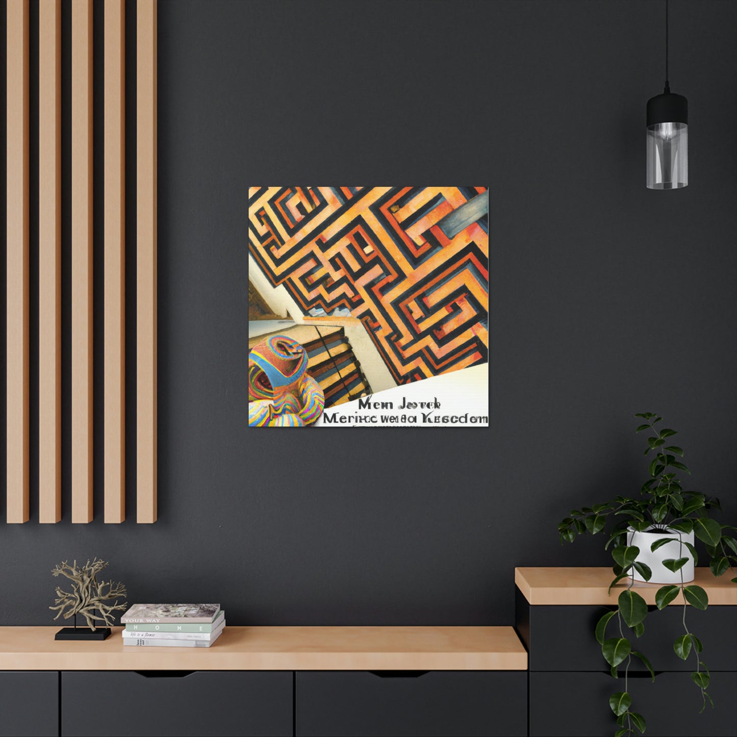 Johannes Vermeer - canvas